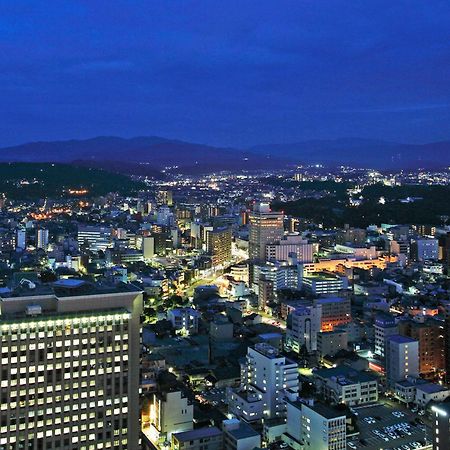 Hotel Nikko Kanazawa Eksteriør billede