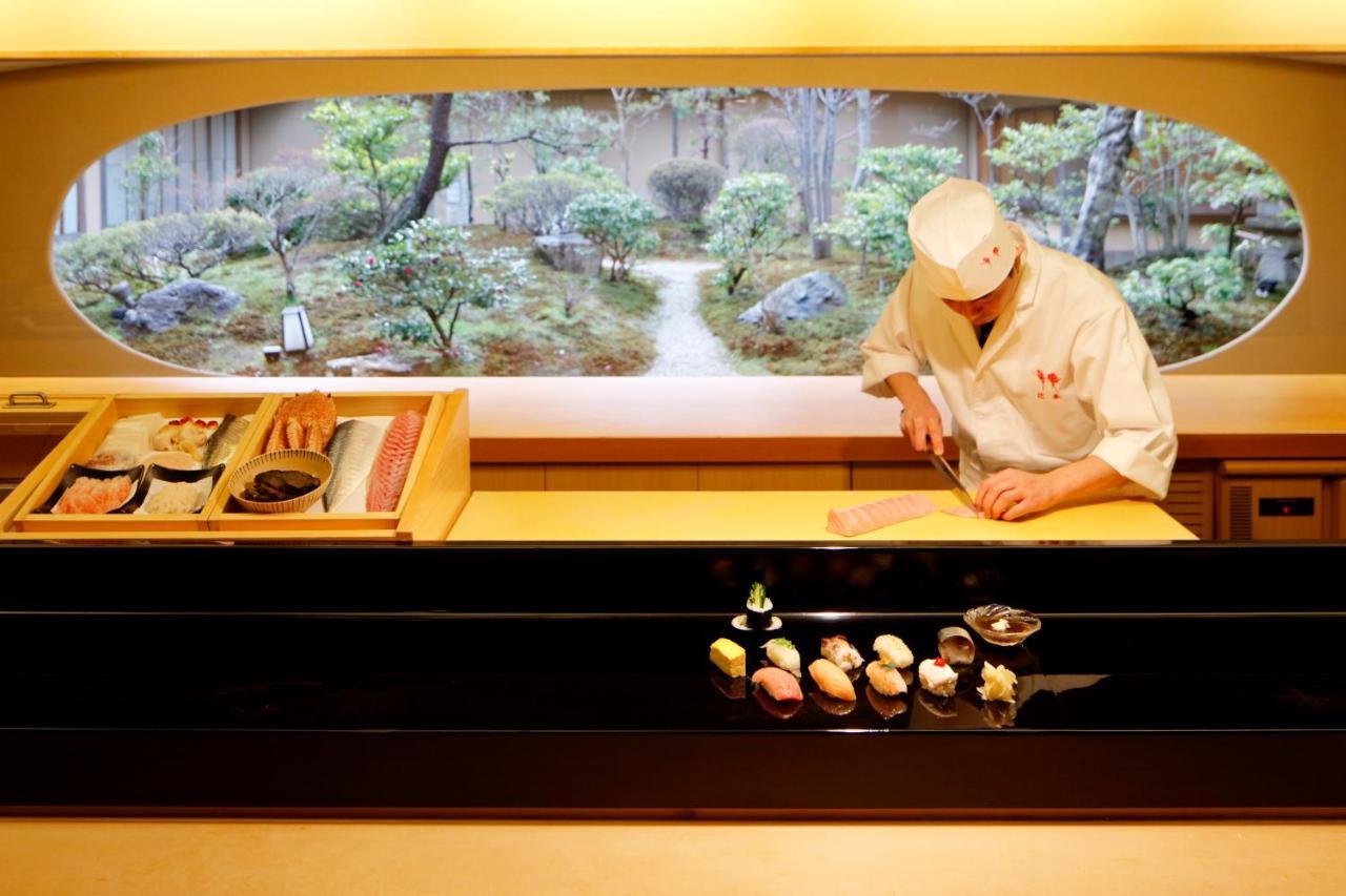 Hotel Nikko Kanazawa Eksteriør billede