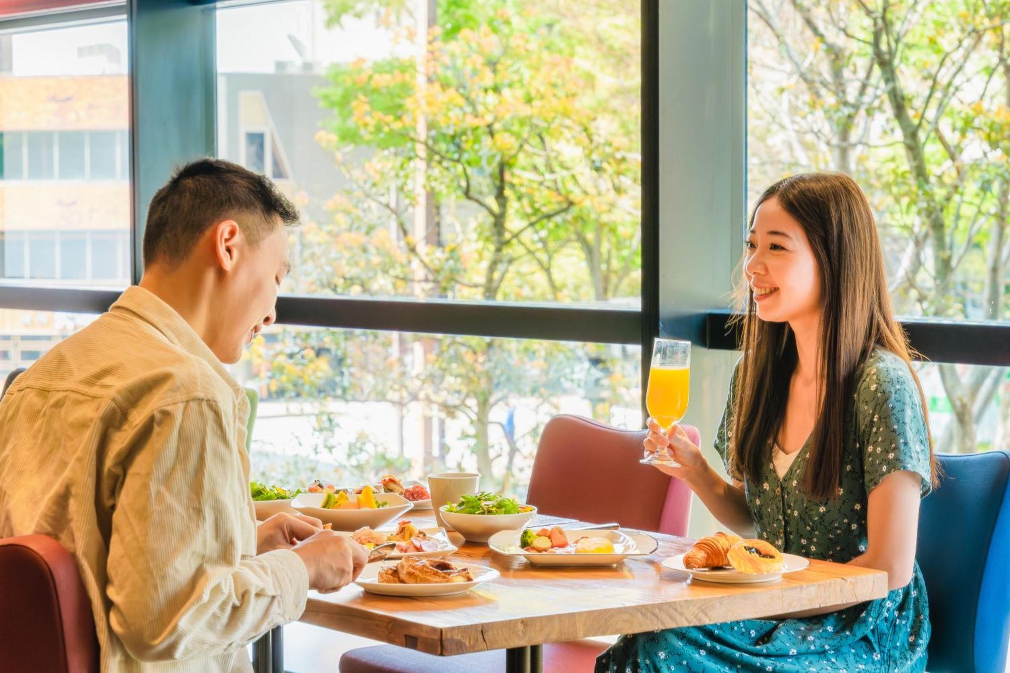 Hotel Nikko Kanazawa Eksteriør billede