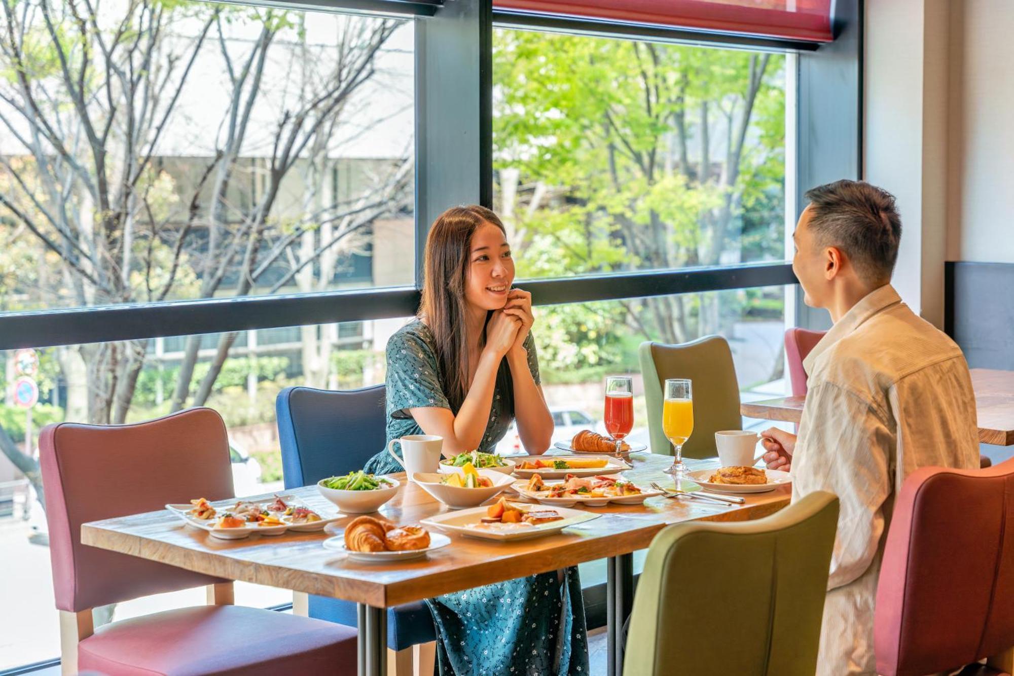 Hotel Nikko Kanazawa Eksteriør billede