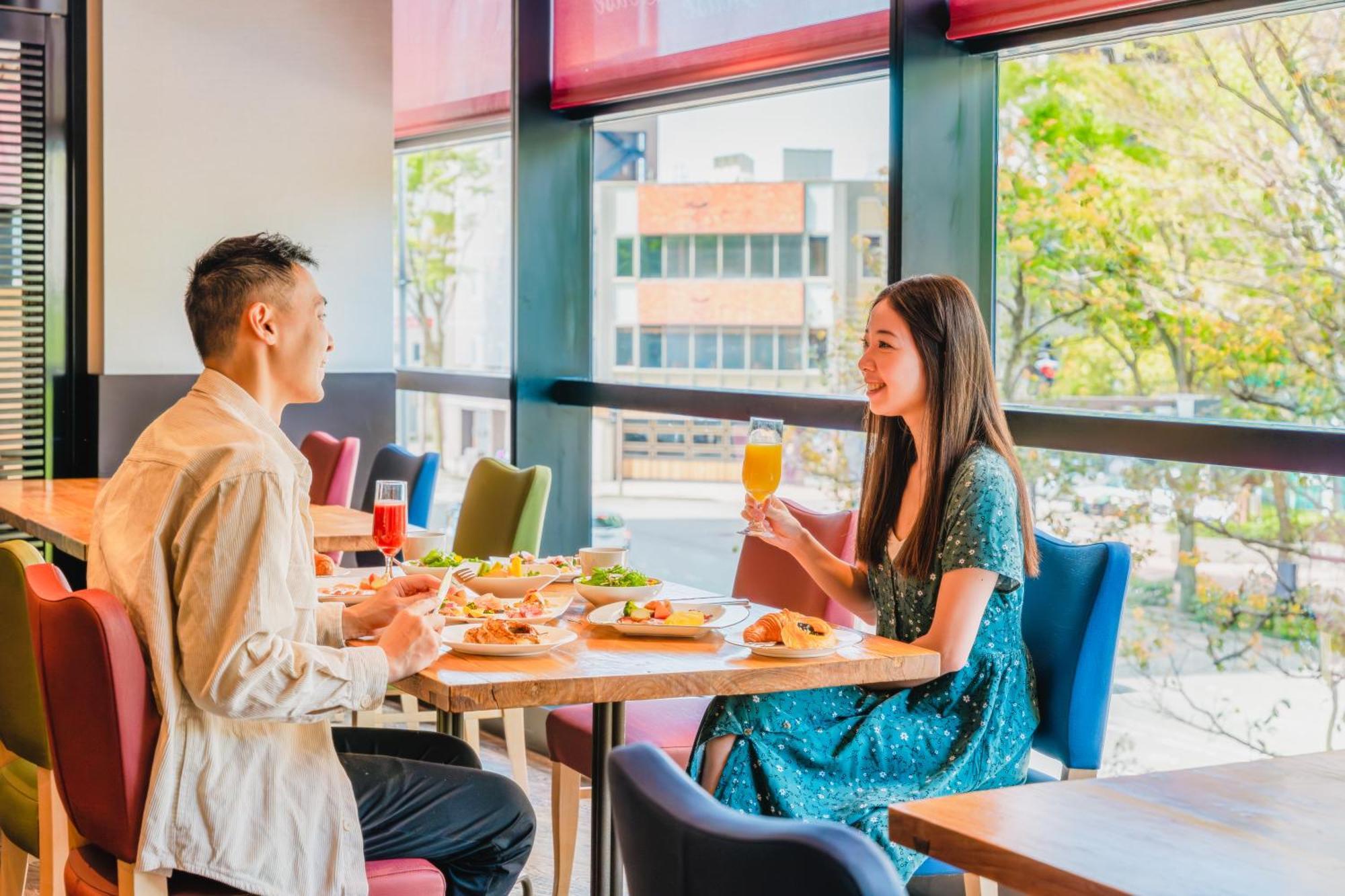 Hotel Nikko Kanazawa Eksteriør billede