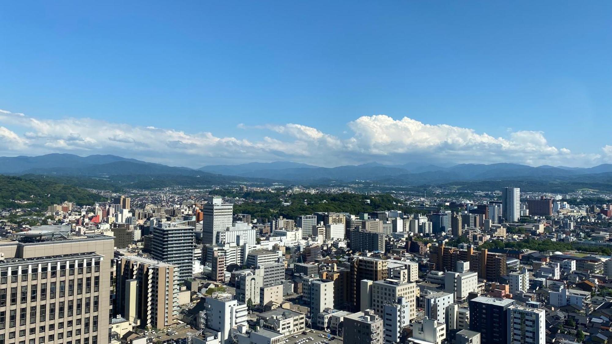 Hotel Nikko Kanazawa Eksteriør billede