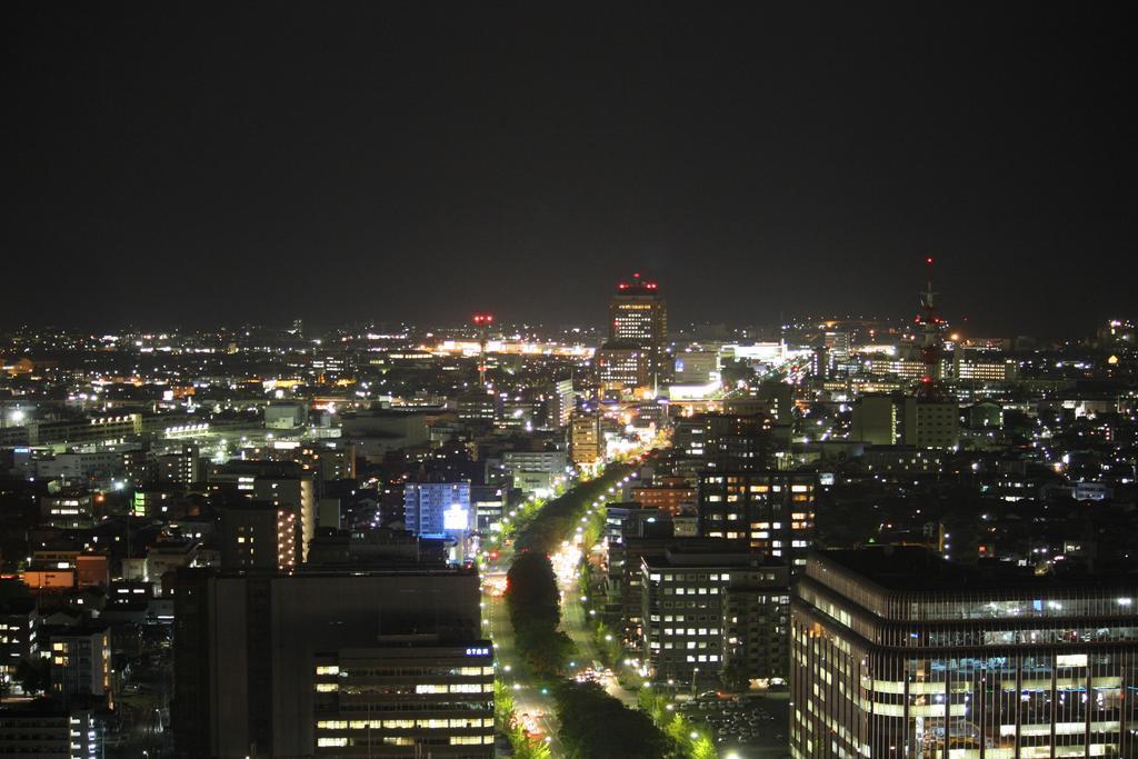 Hotel Nikko Kanazawa Eksteriør billede