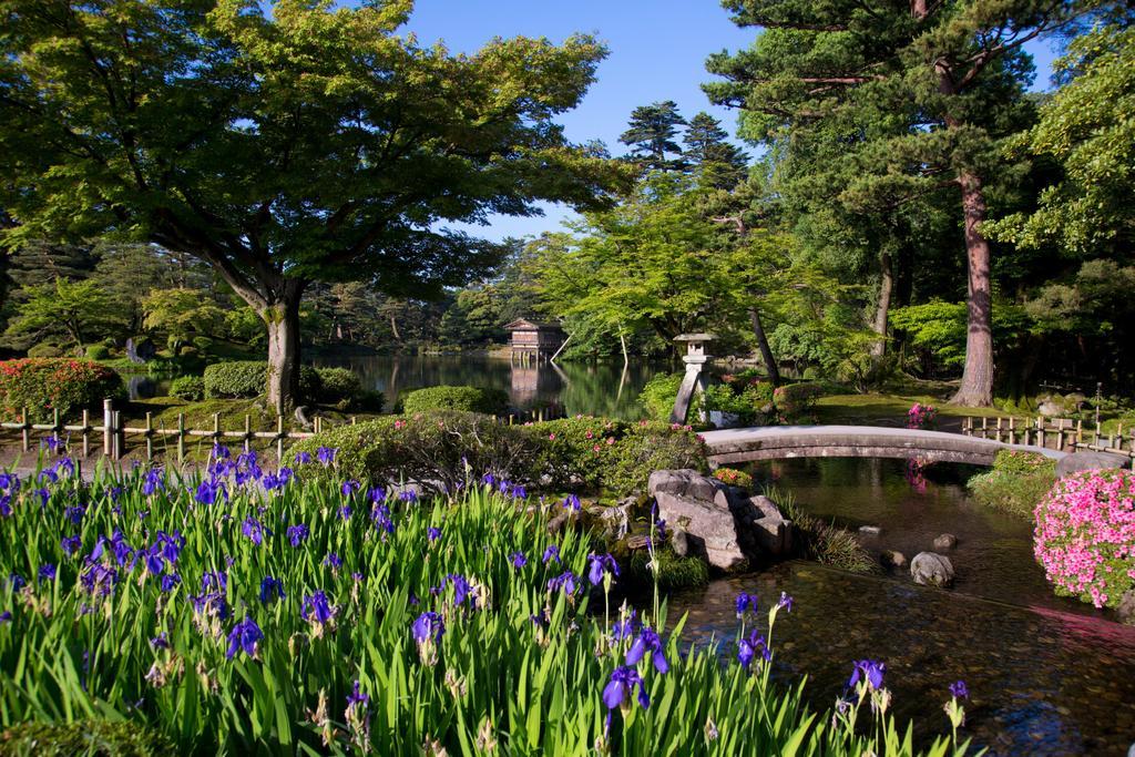 Hotel Nikko Kanazawa Eksteriør billede